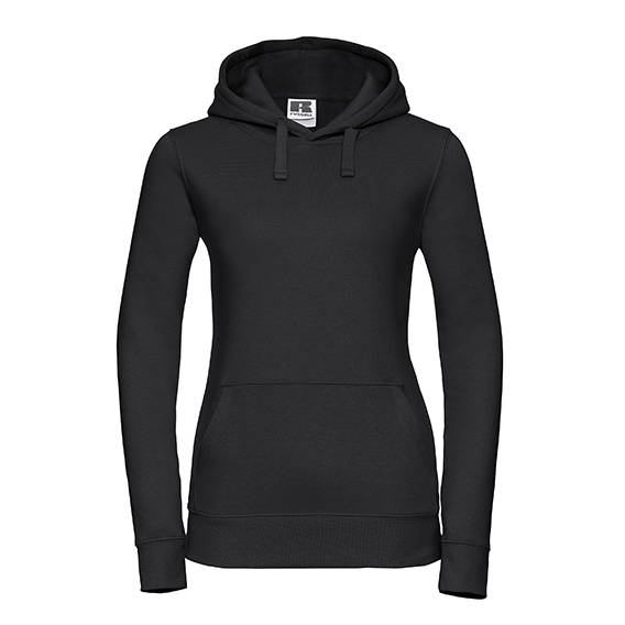 Ladies` Authentic Hooded Sweat