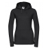 Ladies` Authentic Hooded Sweat