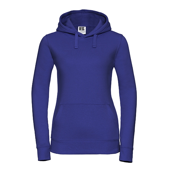 Ladies` Authentic Hooded Sweat