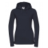 Ladies` Authentic Hooded Sweat