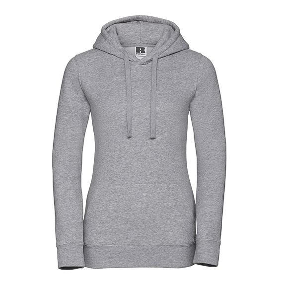 Ladies` Authentic Hooded Sweat