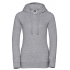 Ladies` Authentic Hooded Sweat