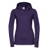 Ladies` Authentic Hooded Sweat