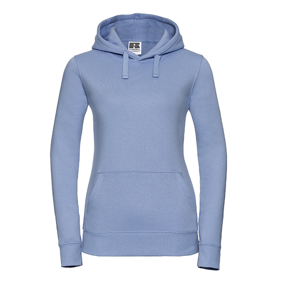 Ladies` Authentic Hooded Sweat