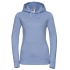 Ladies` Authentic Hooded Sweat