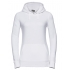 Ladies` Authentic Hooded Sweat