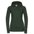 Ladies` Authentic Hooded Sweat