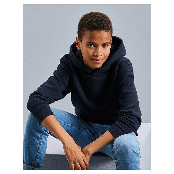 Kids Authentic Hooded Sweat
