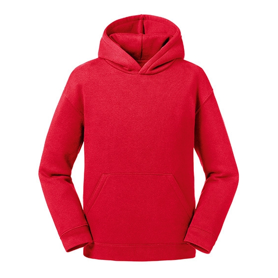 Kids Authentic Hooded Sweat