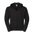 Men`s Authentic Zipped Hood Jacket