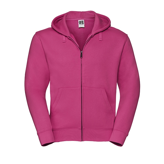 Men`s Authentic Zipped Hood Jacket