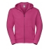 Men`s Authentic Zipped Hood Jacket