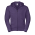 Men`s Authentic Zipped Hood Jacket