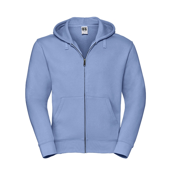 Men`s Authentic Zipped Hood Jacket