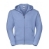 Men`s Authentic Zipped Hood Jacket