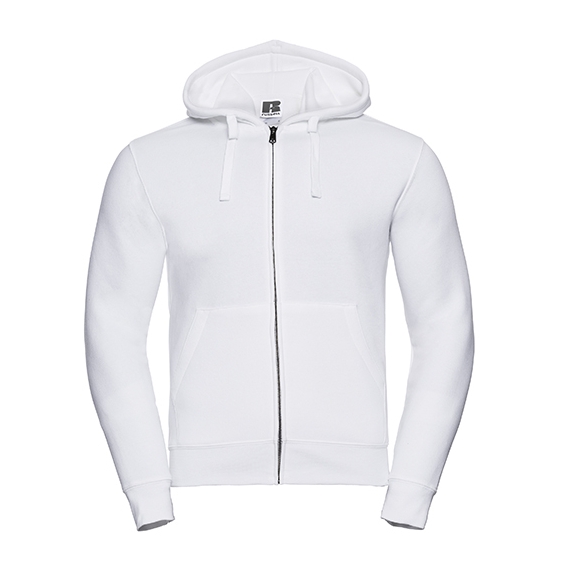 Men`s Authentic Zipped Hood Jacket