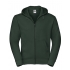 Men`s Authentic Zipped Hood Jacket
