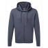 Men`s Authentic Zipped Hood Jacket