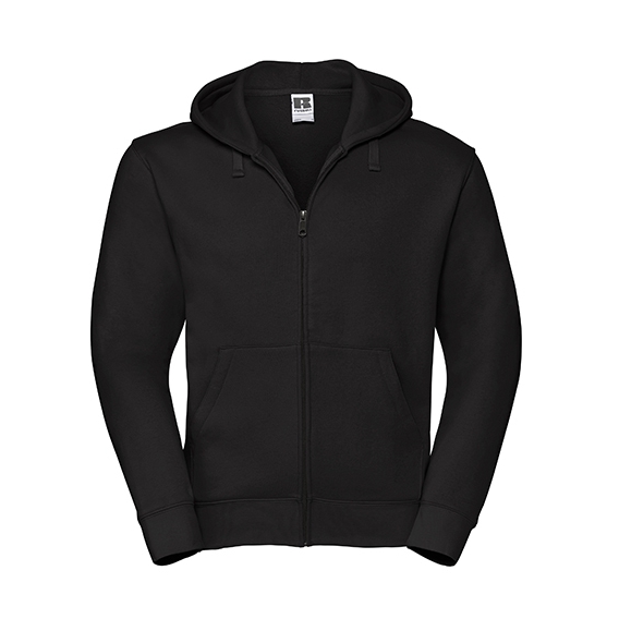 Men`s Authentic Zipped Hood Jacket