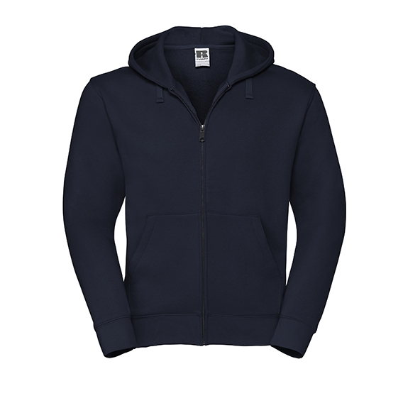 Men`s Authentic Zipped Hood Jacket