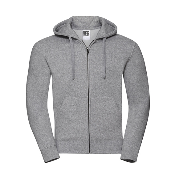Men`s Authentic Zipped Hood Jacket