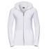 Ladies` Authentic Zipped Hood Jacket