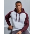 Authentic Hooded Baseball Sweat
