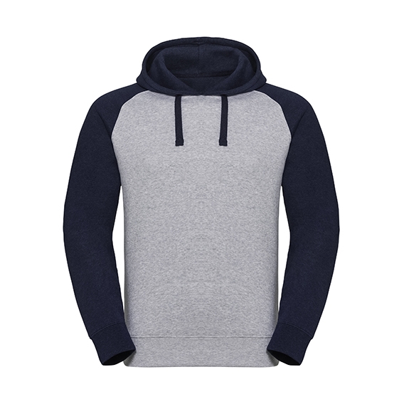 Authentic Hooded Baseball Sweat