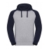 Authentic Hooded Baseball Sweat
