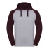 Authentic Hooded Baseball Sweat
