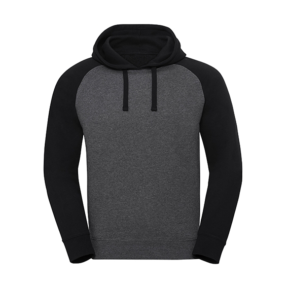 Authentic Hooded Baseball Sweat