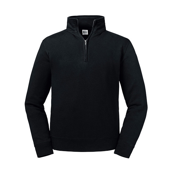 Authentic 1/4 Zip Sweat
