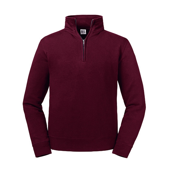Authentic 1/4 Zip Sweat