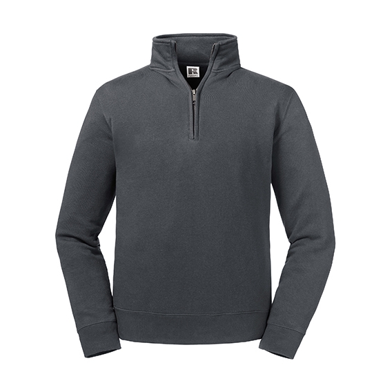 Authentic 1/4 Zip Sweat