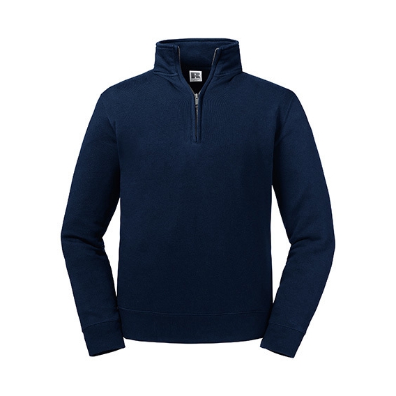 Authentic 1/4 Zip Sweat