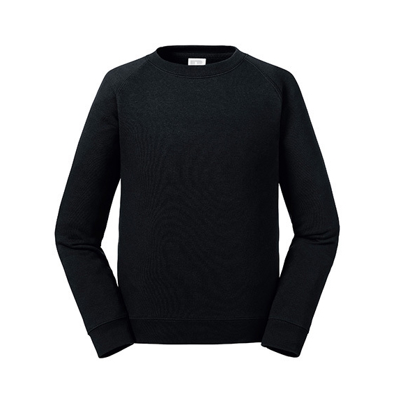 Kids Authentic Raglan Sweat