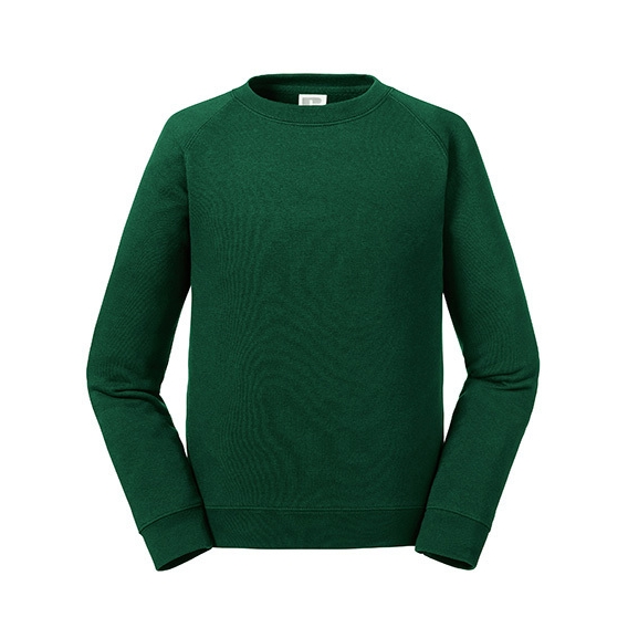 Kids Authentic Raglan Sweat