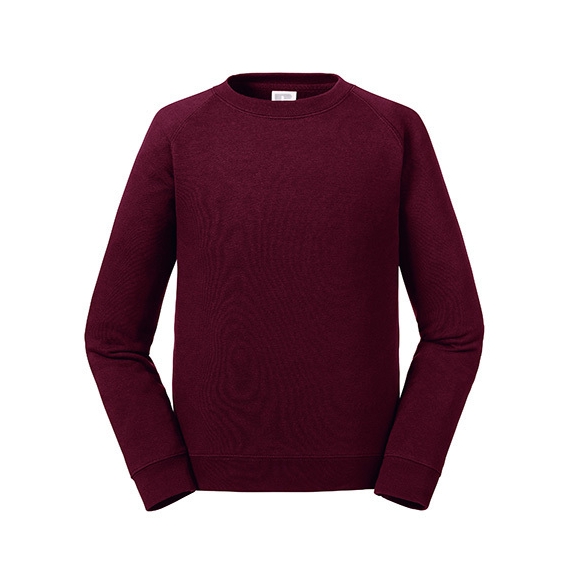 Kids Authentic Raglan Sweat