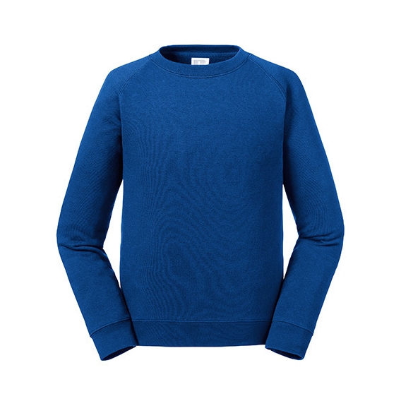Kids Authentic Raglan Sweat