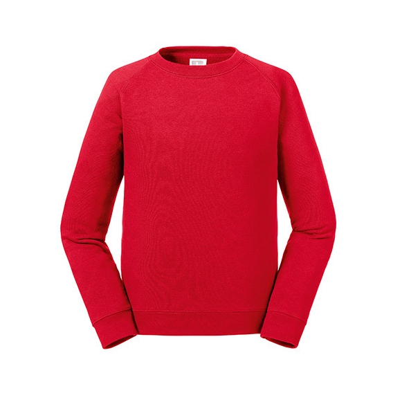 Kids Authentic Raglan Sweat