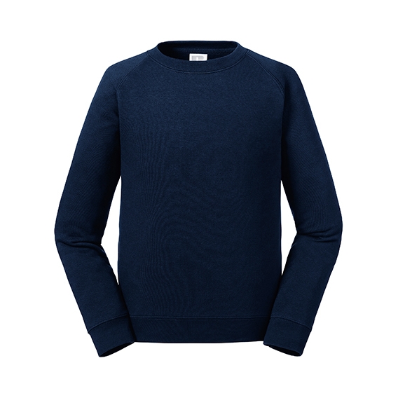 Kids Authentic Raglan Sweat