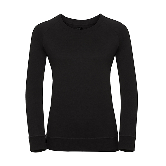 Ladies` HD Raglan Sweat