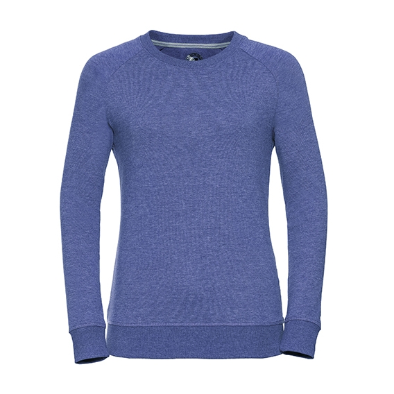Ladies` HD Raglan Sweat