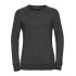 Ladies` HD Raglan Sweat