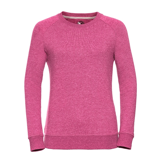 Ladies` HD Raglan Sweat