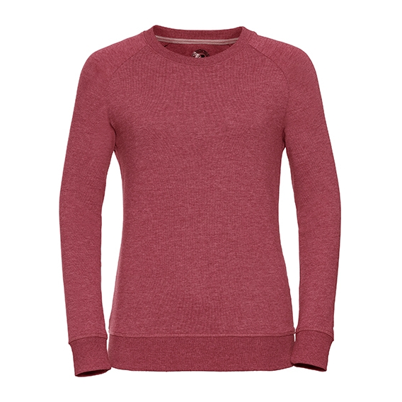 Ladies` HD Raglan Sweat