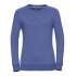 Ladies` HD Raglan Sweat