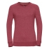 Ladies` HD Raglan Sweat