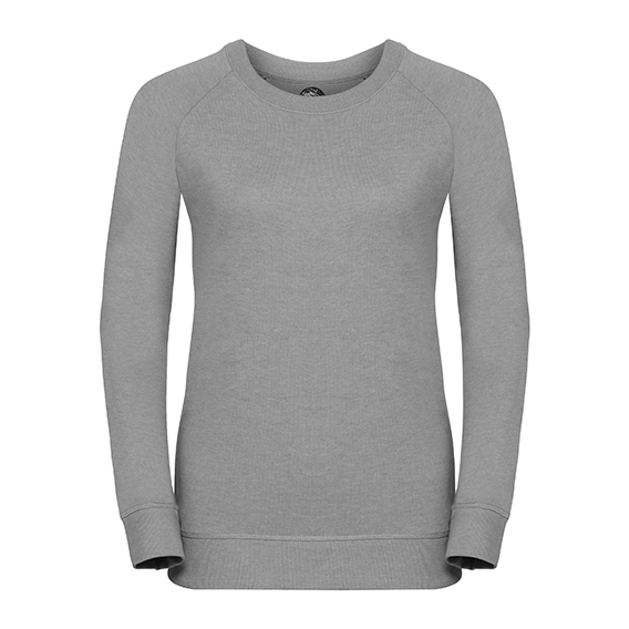 Ladies` HD Raglan Sweat