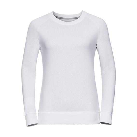 Ladies` HD Raglan Sweat